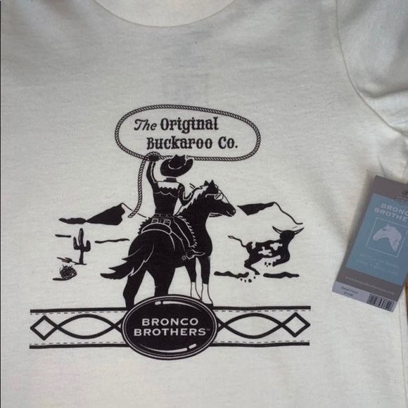 Western Yellowstone Roper Rodeo Cowboy shirt - Picture 3 of 3